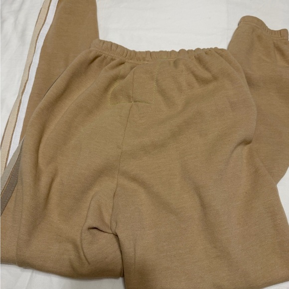 Aviator Nation Sand/White 5 Stripe - Picture 2 of 6